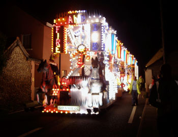 Newton Popplefod Carnival