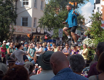 Sidmouth Folk Festival